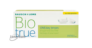 Biotrue ONEday for Presbyopia