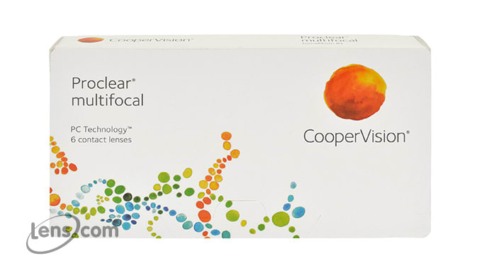 Proclear Multifocal