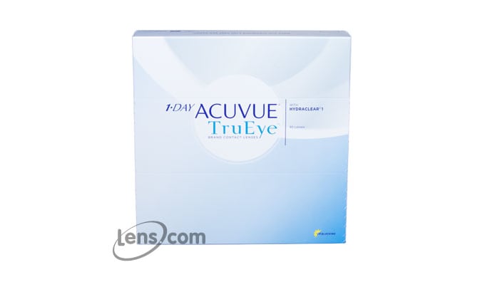 1-Day Acuvue TruEye