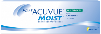 1-Day Acuvue Moist Multifocal
