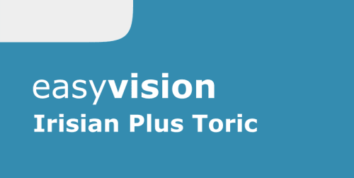 easyvision irisian plus toric