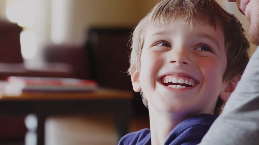 Contacts for kids