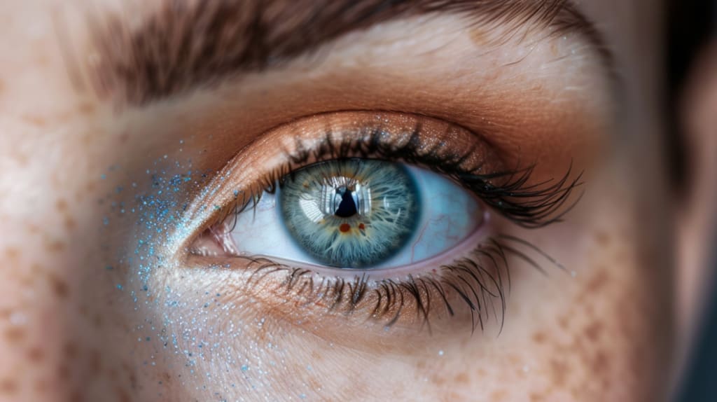 Lentes de Contacto y Ojos Secos