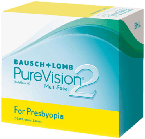 PureVision 2 for Presbyopia