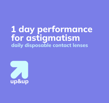 Up&Up 1-Day Performance Astigmatism
