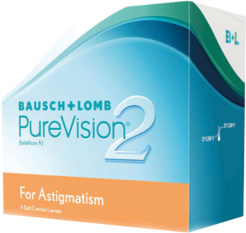 PureVision 2 for Astigmatism