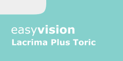 easyvision Lacrima Toric