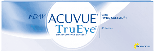 1-Day Acuvue TruEye