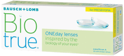 Biotrue ONEday for Presbyopia