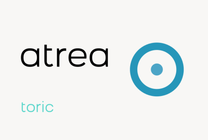 atrea excellence 1 month toric