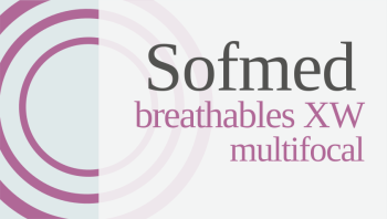 Sofmed breathables XW Multifocal