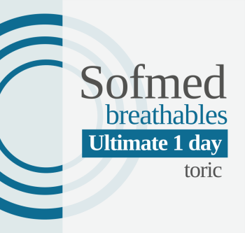 Sofmed breathables Ultimate 1 Day Toric