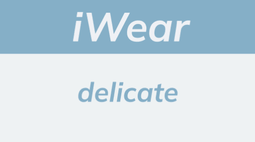 iWear Delicate