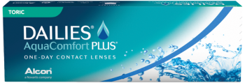 Dailies AquaComfort Plus Toric