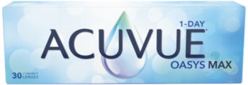 Acuvue Oasys Max 1-Day