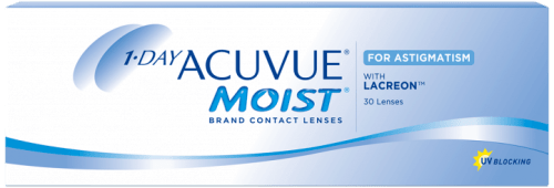 1-Day Acuvue Moist for Astigmatism