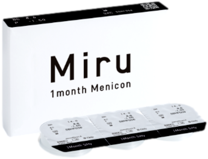 Miru 1 Month