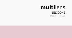 multilens silicone multifocal