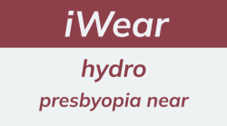 iWear Hydro Presbyopia Near