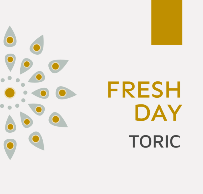 Fresh Day Toric