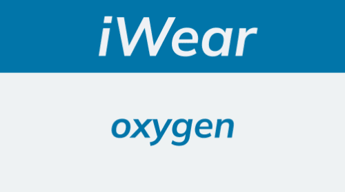 Lentillas iwear oxygen sales