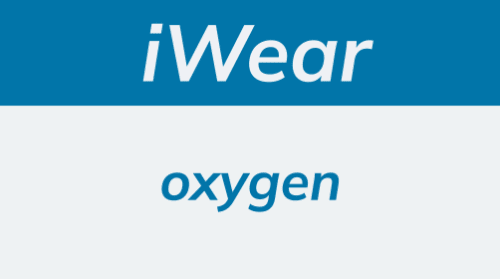 iWear oxygen