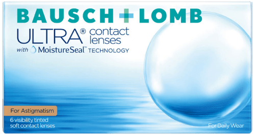 Bausch + Lomb ULTRA for Astigmatism