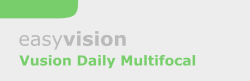 easyvision Vusion Daily Multifocal