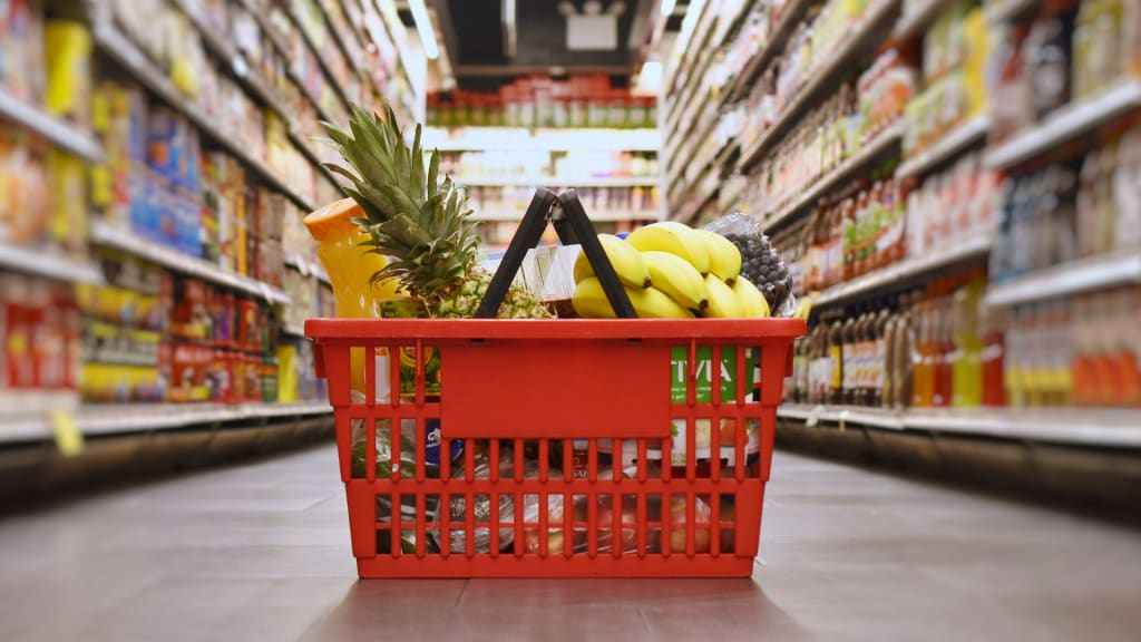 Discount retail survey