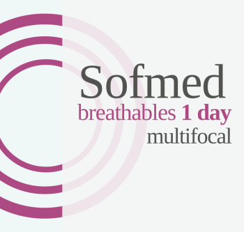Sofmed breathables 1 Day Multifocal