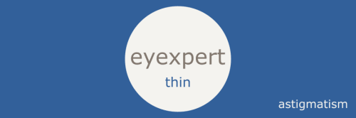 Eyexpert Thin (1 day toric for astigmatism)