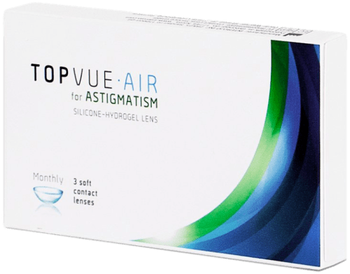 TopVue Air for Astigmatism