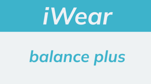 iWear balance plus