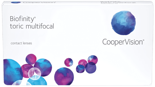 Biofinity Toric Multifocal Compara precios