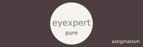 Eyexpert Pure (1 day toric for astigmatism)