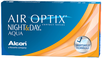 Air Optix Night and Day Aqua