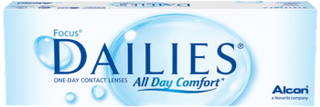 Focus Dailies All Day Comfort