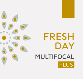 Fresh Day Multifocal Plus