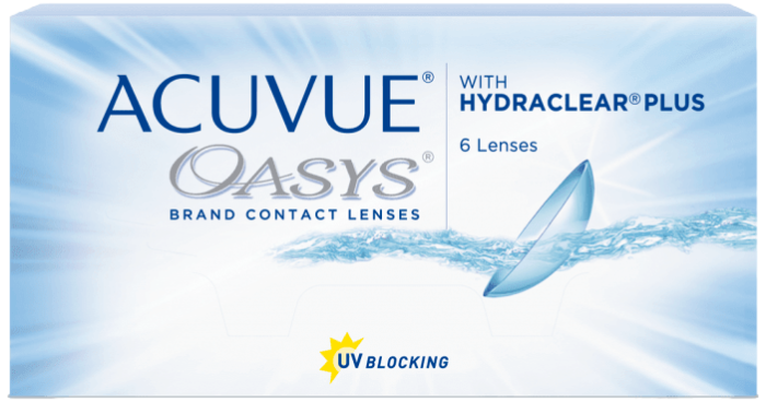 Acuvue Oasys