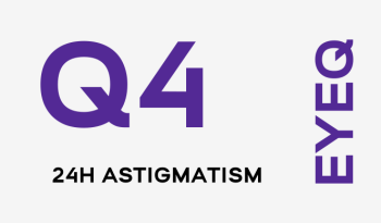 EyeQ 24 For Astigmatism Q4