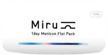 Miru 1 Day Toric