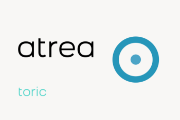 atrea excellence 1 month toric