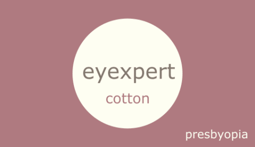 Eyexpert Cotton Presbyopia