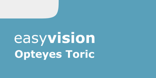 easyvision Opteyes Toric