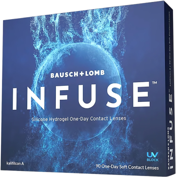 Bausch + Lomb Infuse