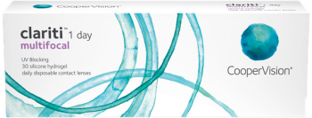 Clariti 1 Day Multifocal