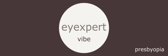 Eyexpert Vibe (1 day multifocal)