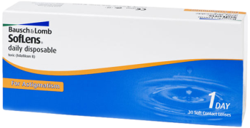 SofLens Daily Disposable for Astigmatism