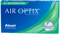 Air Optix for Astigmatism