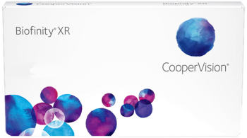 Biofinity XR